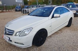 Mercedes-Benz Classe E MERCEDES CLASSE E COUPE PACK SPORT 