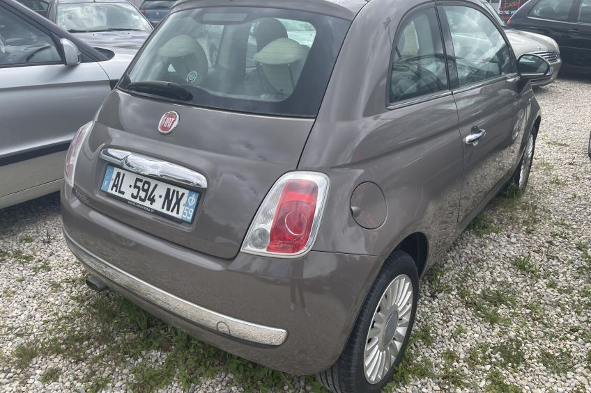 Fiat 500 FIAT 500 1,2l