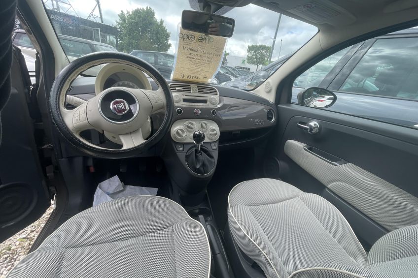 Fiat 500 FIAT 500 1,2l