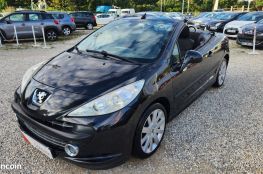 Peugeot 207cc PEUGEOT 207CC 1,6 HDI SPORT