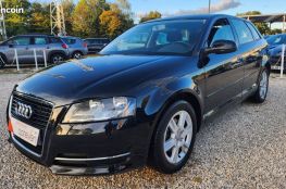 Audi A3 AUDI A3 SPORTBACK 1,8 TFSI 160CH