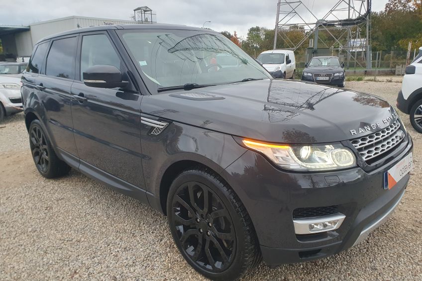 Land Rover Range Rover HSE Land Rover HSE Pack Sport/Automatique/Garantie/Réservation&Livraison Possible