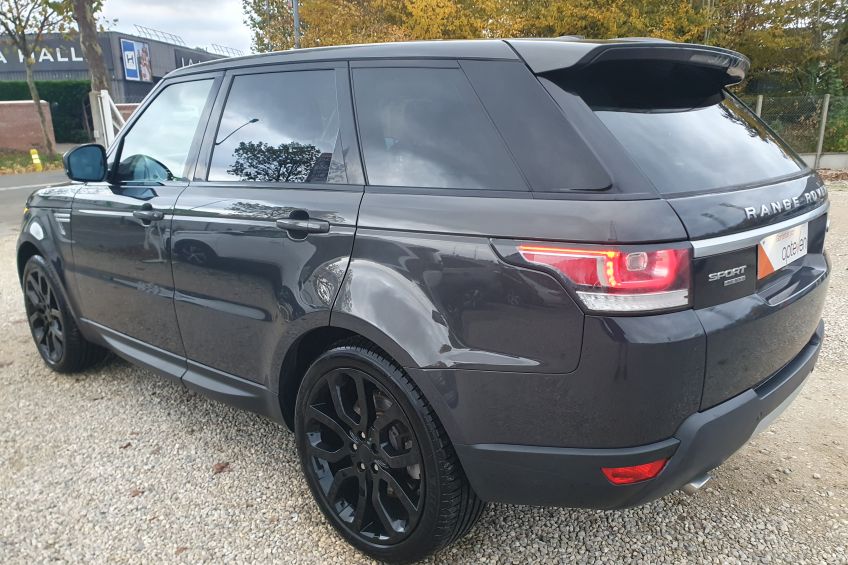 Land Rover Range Rover HSE Land Rover HSE Pack Sport/Automatique/Garantie/Réservation&Livraison Possible