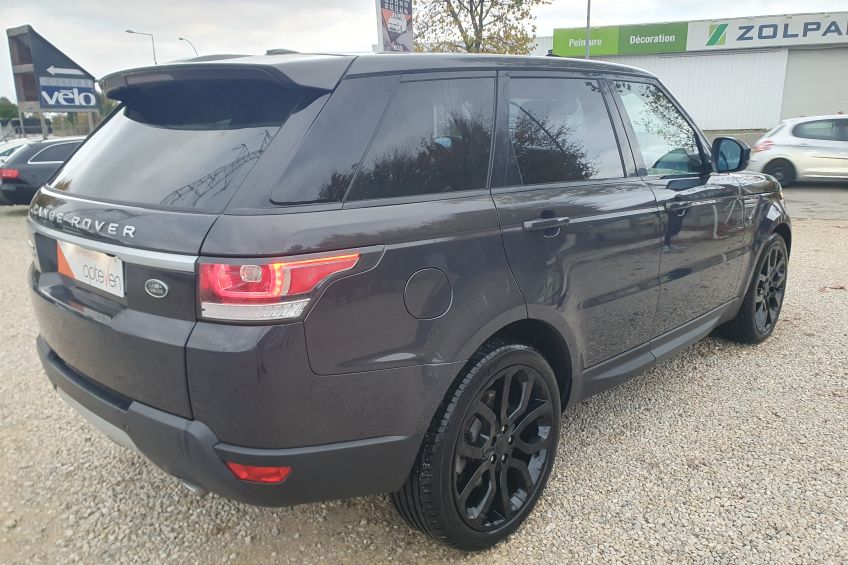 Land Rover Range Rover HSE Land Rover HSE Pack Sport/Automatique/Garantie/Réservation&Livraison Possible