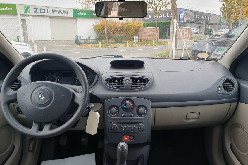 Renault Clio 3 Renault Clio 3 1,4 98ch