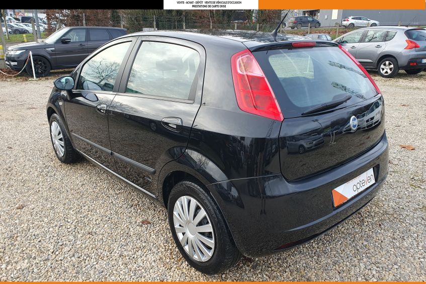 Fiat Grande Punto Fiat Punto 1,4 MPI/70000kms/Distribution neuve/Garantie/Réservation&Livraison Possible