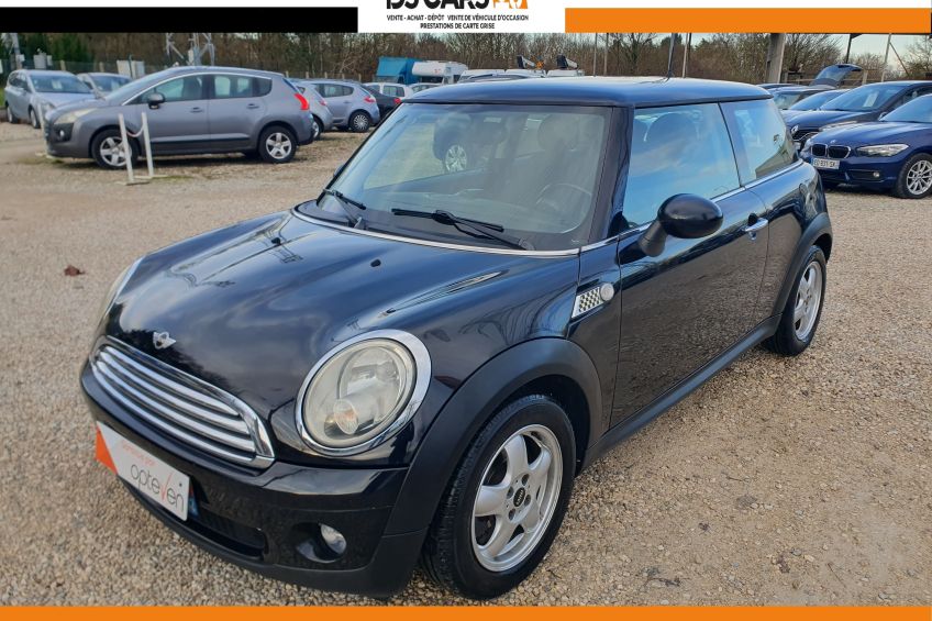 Mini Cooper Mini Cooper 1,6 120ch/Moteur chaîne/Garantie/Réservation&Livraison Possible