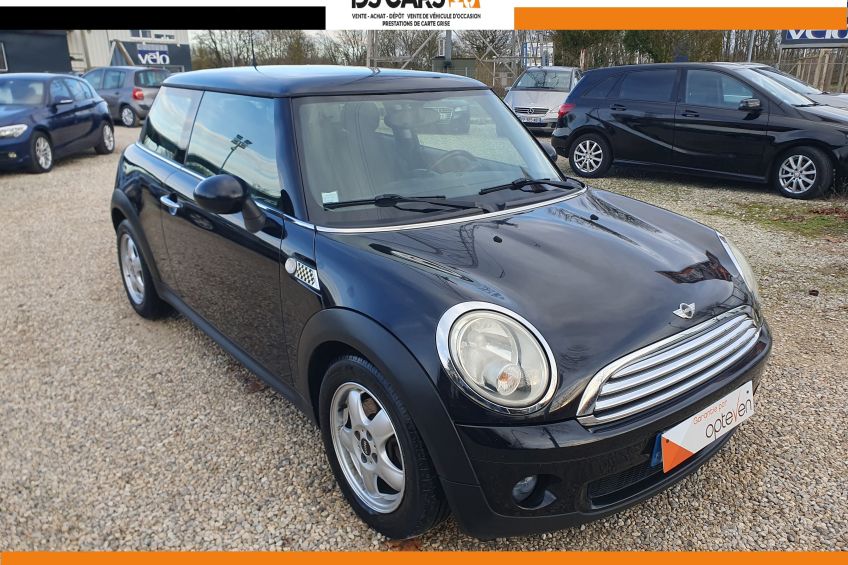 Mini Cooper Mini Cooper 1,6 120ch/Moteur chaîne/Garantie/Réservation&Livraison Possible