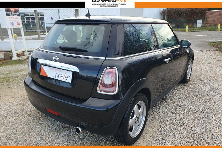 Mini Cooper Mini Cooper 1,6 120ch/Moteur chaîne/Garantie/Réservation&Livraison Possible