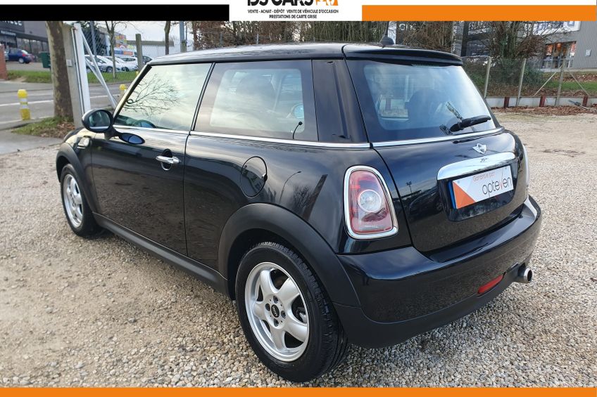 Mini Cooper Mini Cooper 1,6 120ch/Moteur chaîne/Garantie/Réservation&Livraison Possible