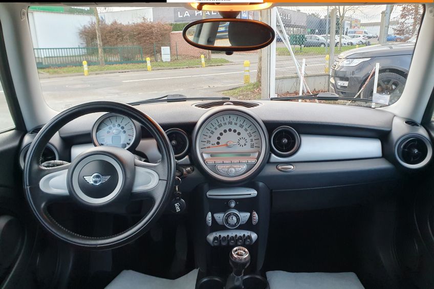 Mini Cooper Mini Cooper 1,6 120ch/Moteur chaîne/Garantie/Réservation&Livraison Possible