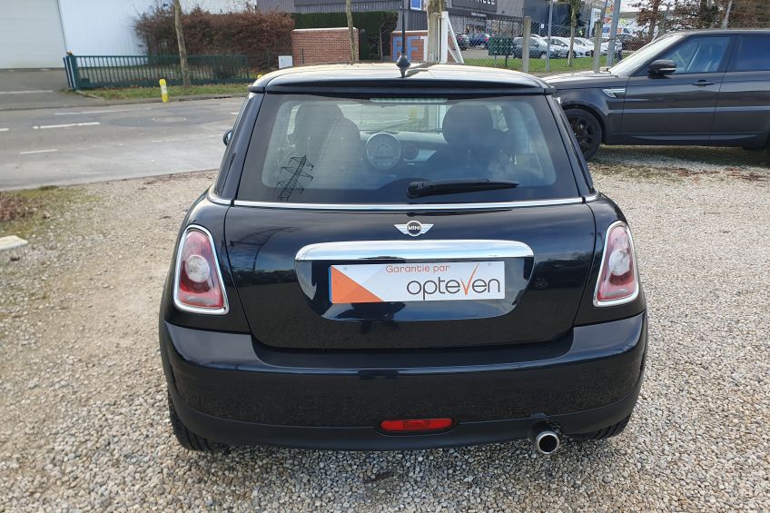 Mini Cooper Mini Cooper 1,6 120ch/Moteur chaîne/Garantie/Réservation&Livraison Possible