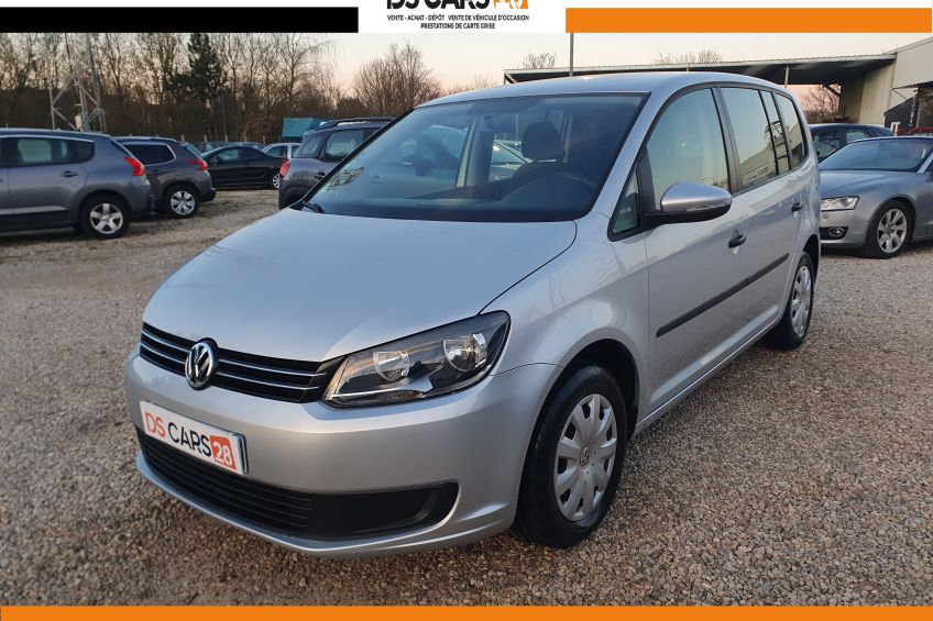 Volkswagen Touran Volkswagen Touran 1,2 Tsi/1ère main/98000kms/Garantie/Réservation&Livraison Possible