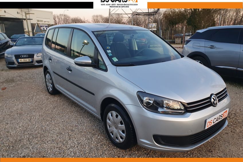 Volkswagen Touran Volkswagen Touran 1,2 Tsi/1ère main/98000kms/Garantie/Réservation&Livraison Possible