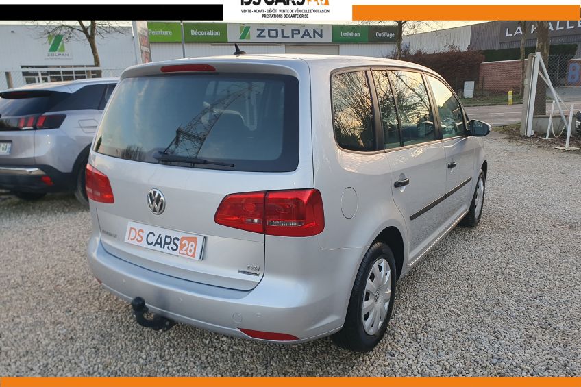 Volkswagen Touran Volkswagen Touran 1,2 Tsi/1ère main/98000kms/Garantie/Réservation&Livraison Possible