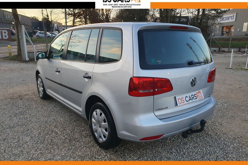 Volkswagen Touran Volkswagen Touran 1,2 Tsi/1ère main/98000kms/Garantie/Réservation&Livraison Possible