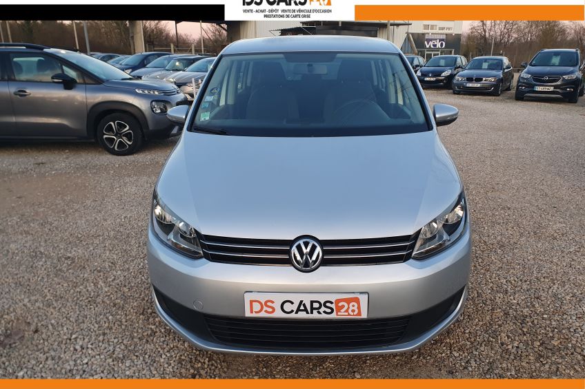 Volkswagen Touran Volkswagen Touran 1,2 Tsi/1ère main/98000kms/Garantie/Réservation&Livraison Possible