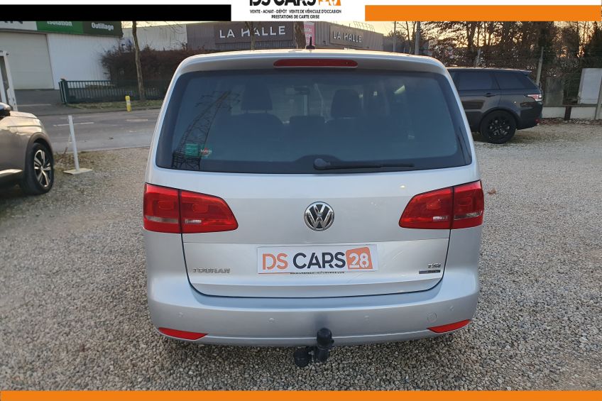 Volkswagen Touran Volkswagen Touran 1,2 Tsi/1ère main/98000kms/Garantie/Réservation&Livraison Possible