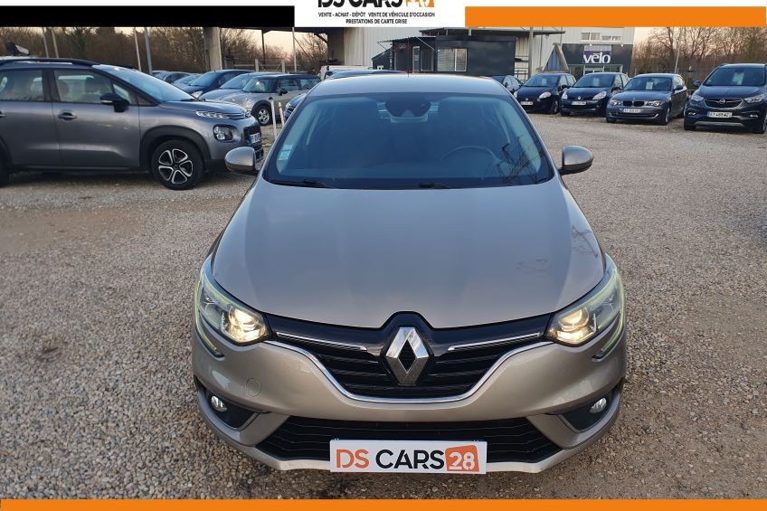 Renault Megane 4 Renault Megane 1,2 tce 130ch/GPS/Clim auto/Radar/Garantie/Réservation&Livraison Possible