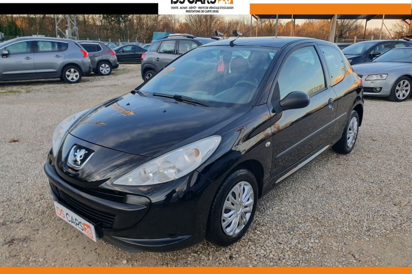 Peugeot 206+ Peugeot 206+ 1,1i/95000kms/Distribution neuve/Garantie/Réservation&Livraison Possible