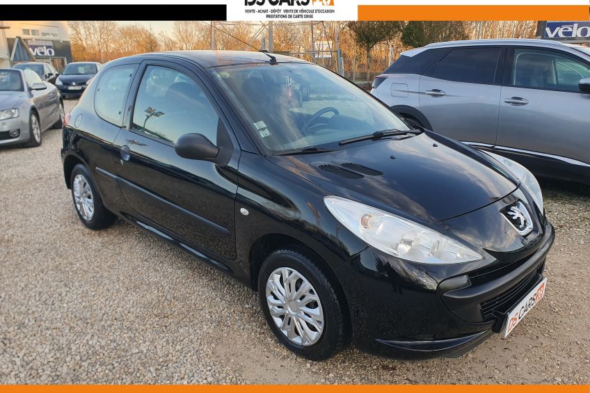 Peugeot 206+ Peugeot 206+ 1,1i/95000kms/Distribution neuve/Garantie/Réservation&Livraison Possible