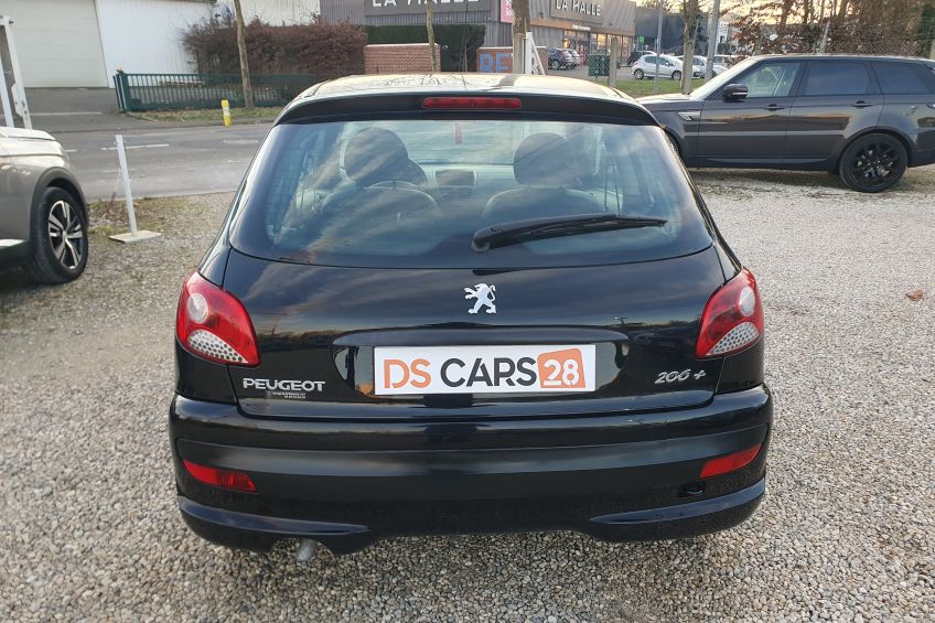 Peugeot 206+ Peugeot 206+ 1,1i/95000kms/Distribution neuve/Garantie/Réservation&Livraison Possible