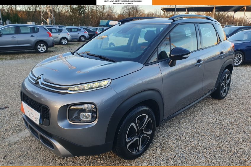 Citroën C3 Aircross Citroen C3 Aircross 1,6 Hdi/1ère main/90000kms/2019/Garantie/Réservation&Livraison Possible