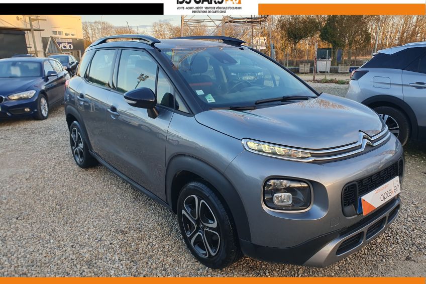 Citroën C3 Aircross Citroen C3 Aircross 1,6 Hdi/1ère main/90000kms/2019/Garantie/Réservation&Livraison Possible