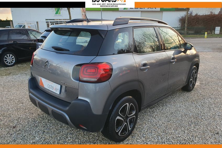 Citroën C3 Aircross Citroen C3 Aircross 1,6 Hdi/1ère main/90000kms/2019/Garantie/Réservation&Livraison Possible