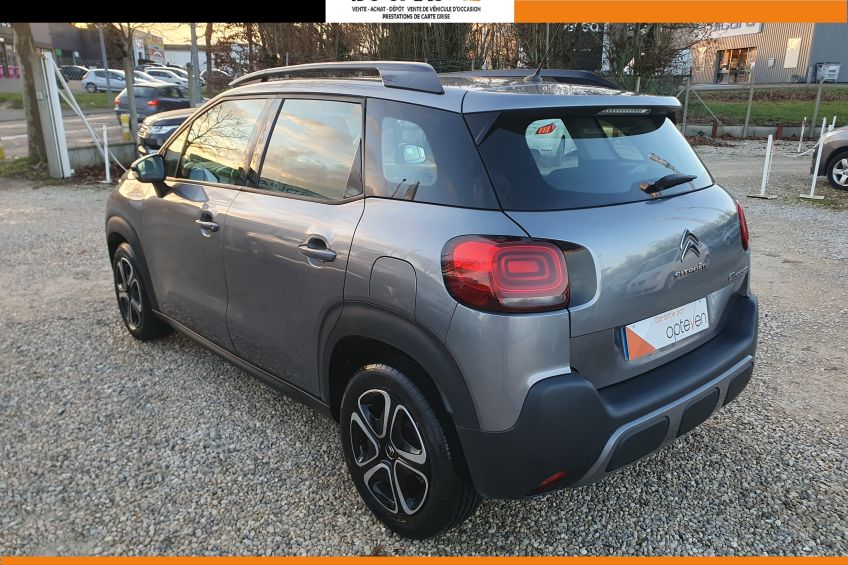 Citroën C3 Aircross Citroen C3 Aircross 1,6 Hdi/1ère main/90000kms/2019/Garantie/Réservation&Livraison Possible