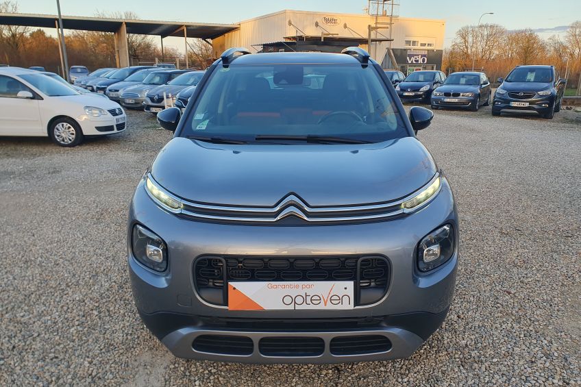 Citroën C3 Aircross Citroen C3 Aircross 1,6 Hdi/1ère main/90000kms/2019/Garantie/Réservation&Livraison Possible