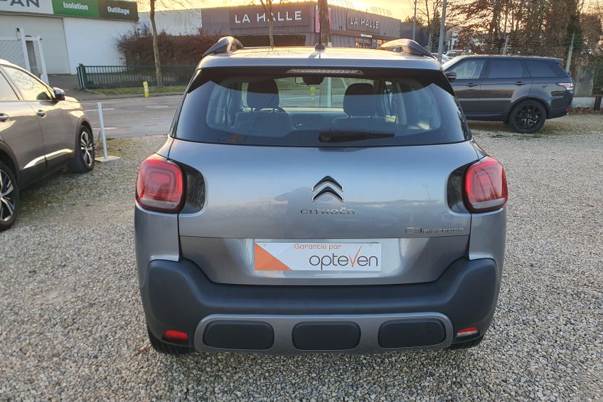 Citroën C3 Aircross Citroen C3 Aircross 1,6 Hdi/1ère main/90000kms/2019/Garantie/Réservation&Livraison Possible