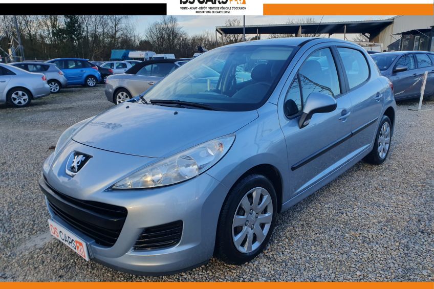 Peugeot 207 Peugeot 207 1,4 Hdi/89000kms/Régulateur/Clim/Distribution neuve/Garantie/Réservation&Livraison Possible