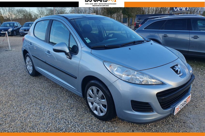 Peugeot 207 Peugeot 207 1,4 Hdi/89000kms/Régulateur/Clim/Distribution neuve/Garantie/Réservation&Livraison Possible