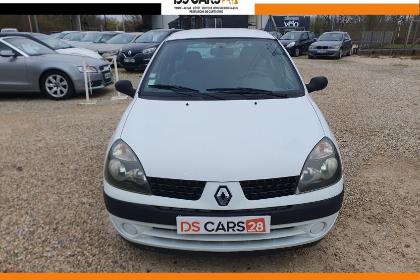 Renault Clio 2 Renault Clio 2 1,5 Dci/Distribution Neuve/Diesel/Garantie/Réservation&Livraison Possible