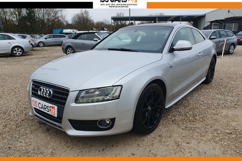 Audi A5 Audi A5 2,7 V6 TDI/Pack S-line/Automatique/Garantie/Réservation&Livraison Possible