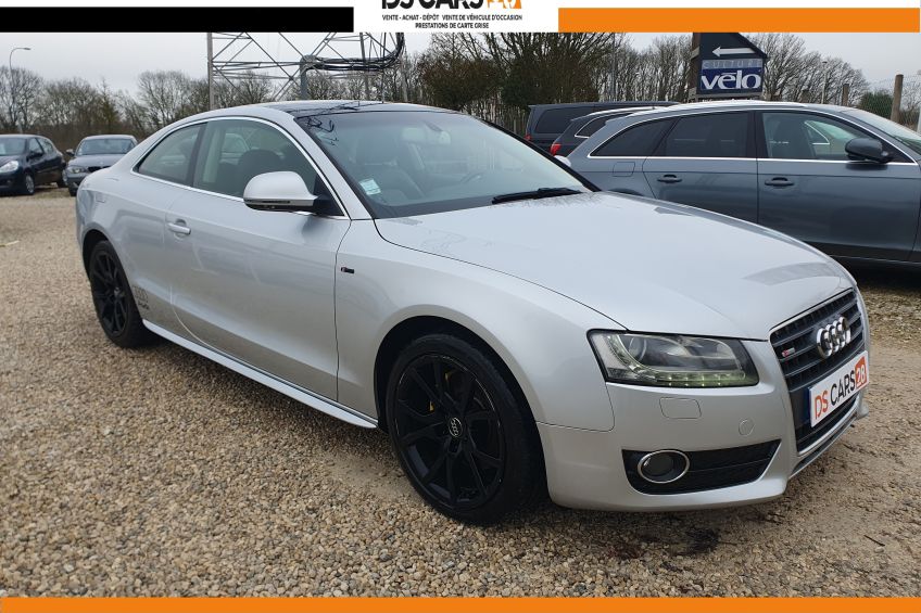 Audi A5 Audi A5 2,7 V6 TDI/Pack S-line/Automatique/Garantie/Réservation&Livraison Possible