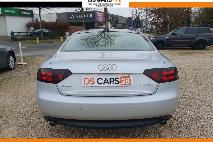 Audi A5 Audi A5 2,7 V6 TDI/Pack S-line/Automatique/Garantie/Réservation&Livraison Possible