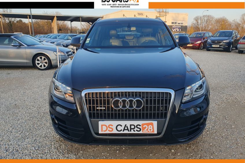 Audi Q5 Audi Q5 2,0 TDI Finition S-line/GPS/Alcantara/Attelage/Garantie/Réservation&Livraison Possible