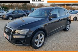 Audi Q5 Audi Q5 2,0 TDI Finition S-line/GPS/Alcantara/Attelage/Garantie/Réservation&Livraison Possible