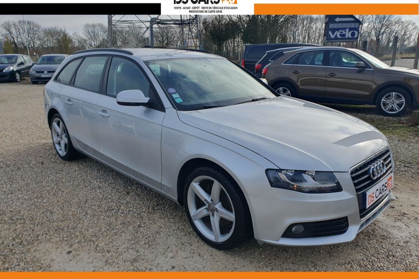 Audi A4 Audi A4 Avant 1,8 TFSI/93000kms/Distribution neuve/Garantie/Réservation&Livraison Possible