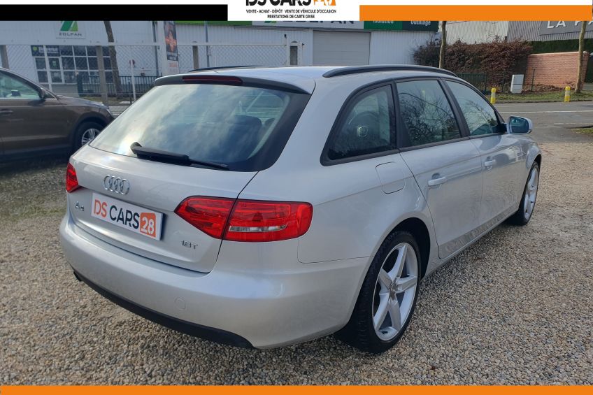 Audi A4 Audi A4 Avant 1,8 TFSI/93000kms/Distribution neuve/Garantie/Réservation&Livraison Possible