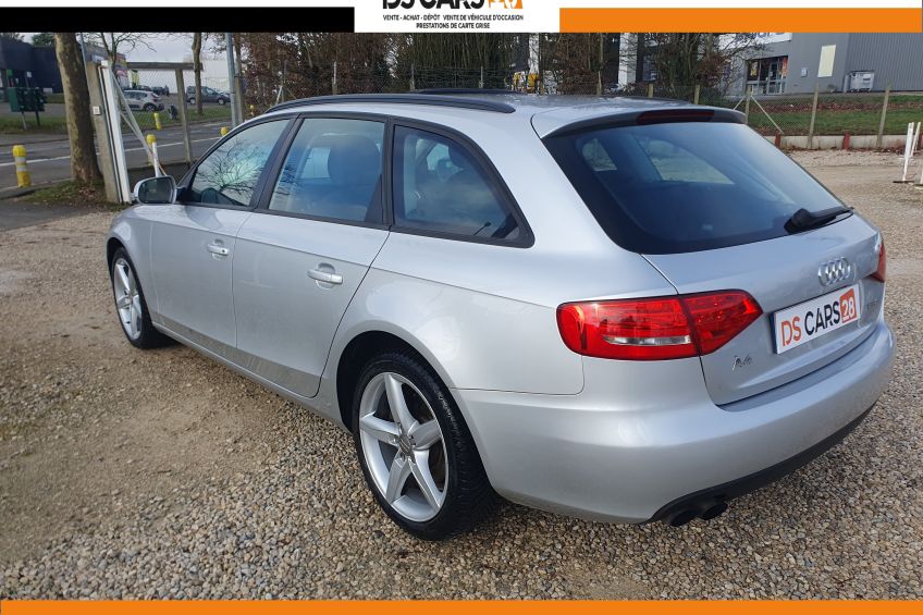 Audi A4 Audi A4 Avant 1,8 TFSI/93000kms/Distribution neuve/Garantie/Réservation&Livraison Possible