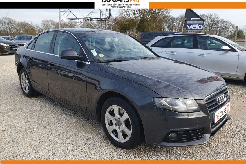 Audi A4 Audi A4 2,0 TDI 143ch/Pack Ambition/Garantie/Réservation&Livraison Possible