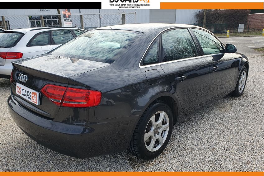 Audi A4 Audi A4 2,0 TDI 143ch/Pack Ambition/Garantie/Réservation&Livraison Possible