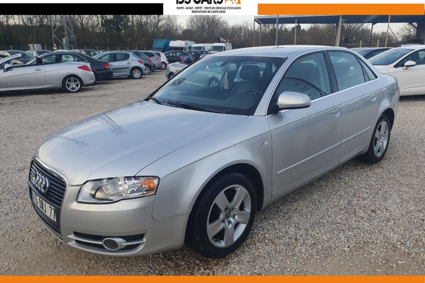 Audi A4 Audi A4 1,9 TDI/1ère Main/91000kms/Toutes options/Garantie/Réservation&Livraison Possible