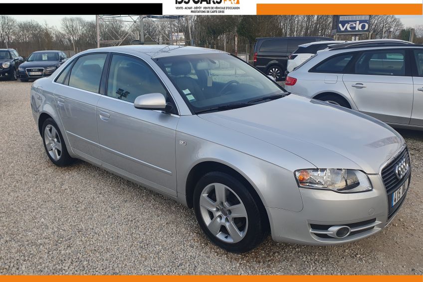 Audi A4 Audi A4 1,9 TDI/1ère Main/91000kms/Toutes options/Garantie/Réservation&Livraison Possible