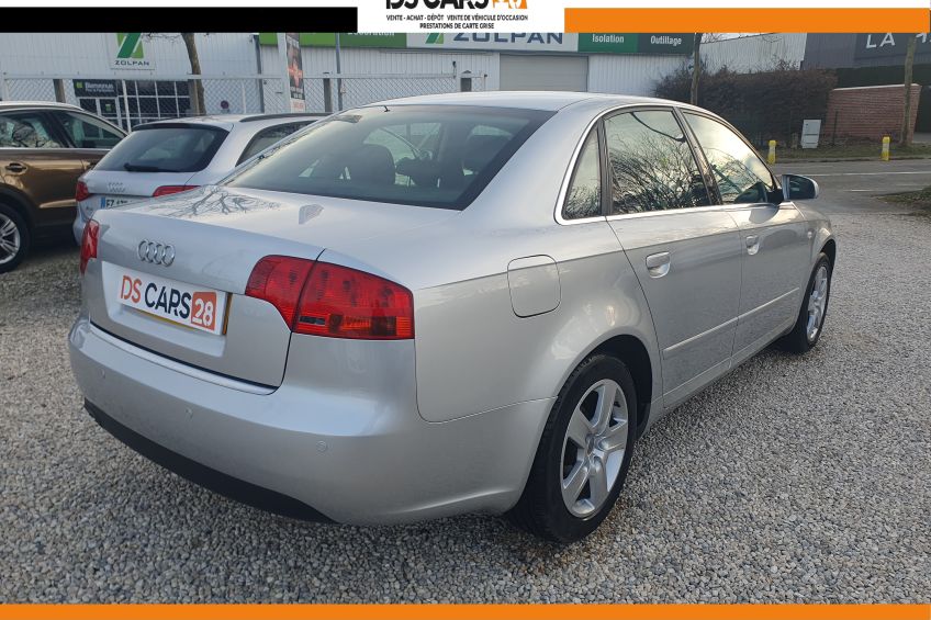 Audi A4 Audi A4 1,9 TDI/1ère Main/91000kms/Toutes options/Garantie/Réservation&Livraison Possible