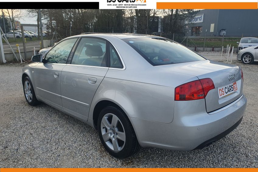 Audi A4 Audi A4 1,9 TDI/1ère Main/91000kms/Toutes options/Garantie/Réservation&Livraison Possible