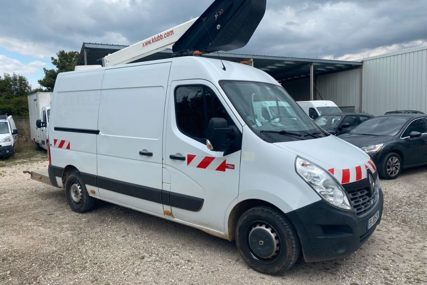 Renault Master Nacelle 2.3l DCI